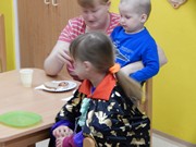 Čarodějnické odpoledne s rodiči